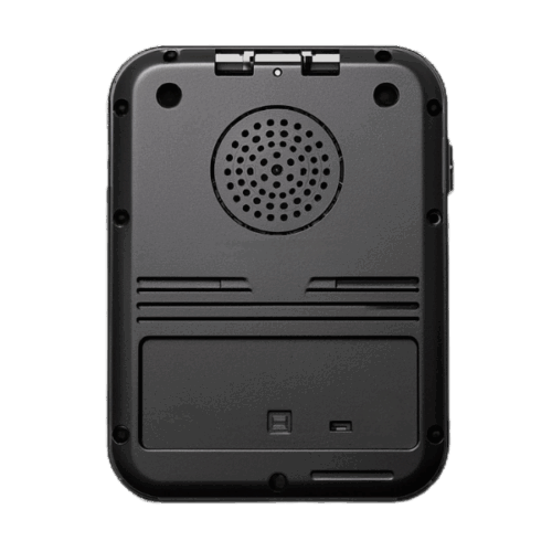 扬声器塑料外壳